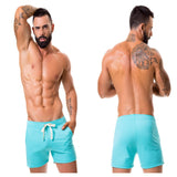 0371 Santorini Athletic Shorts