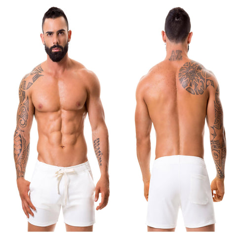 0371 Santorini Athletic Shorts