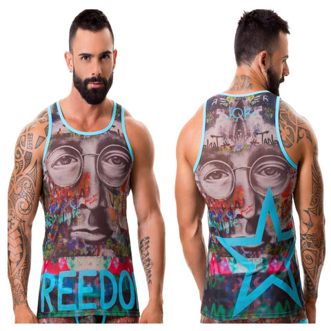 0323 Freedom Tank Top