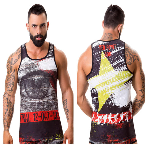 0336 Revolution Tank Top