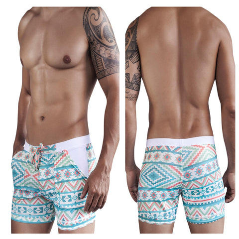 0612 Zulu Swimsuit Trunk