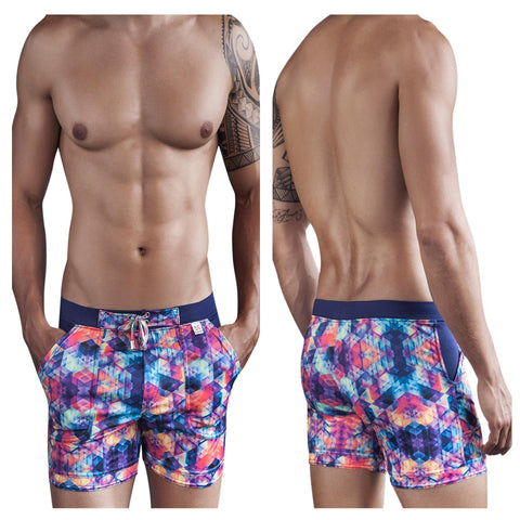 0613 Arawak Swimsuit Trunk