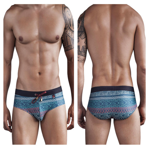 0615 Bantu Swimsuit Brief