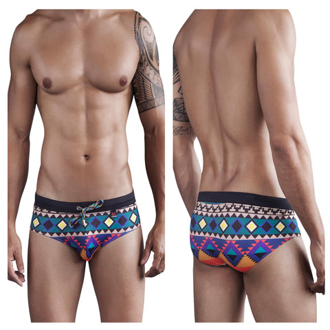 0616 Egyptian Swimsuit Brief