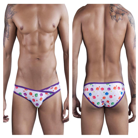 PIK 8678 Bubble Gum Briefs