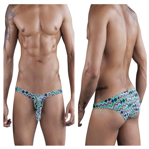 PIK 8681 Mosaic Castro Briefs