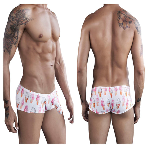 PIK 8405 Ice Cream Castro Boxer Briefs