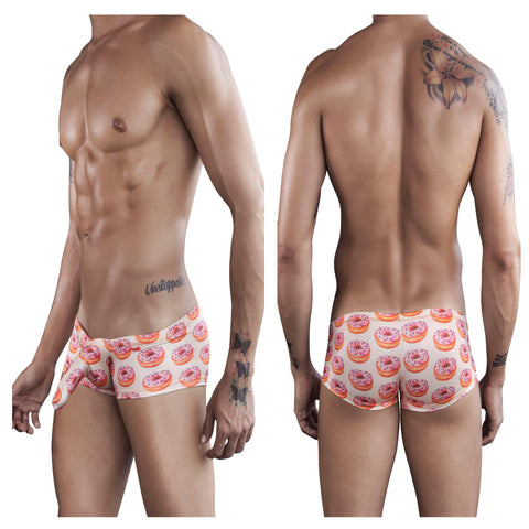 PIK 8430 Sweet Donuts Castro Boxer Briefs