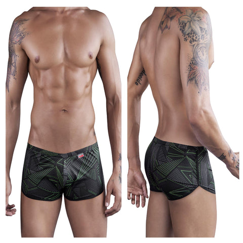 PIK 8432 Vintage Anthem Boxer Briefs