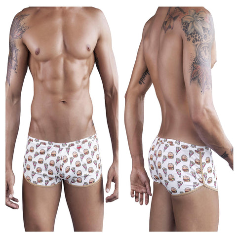 PIK 8433 Tasty Package Cheeky Boxer Briefs