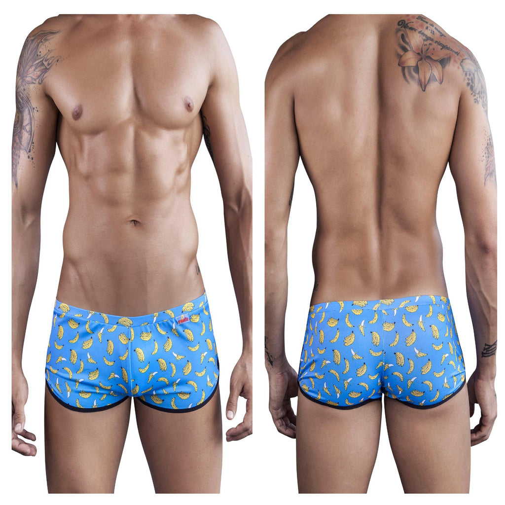 PIK 8434 Banana Rama Cheeky Boxer Briefs