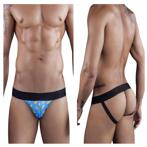 PIK 9249 Banana Rama Jockstrap