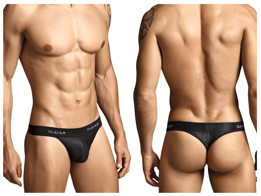 0001 Thong Mesh