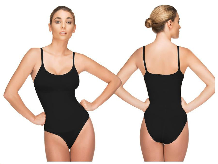 105 Lea Bodysuit in Bikini