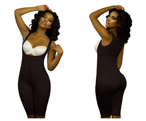 350 Marcelle High Back Full Body Shaper