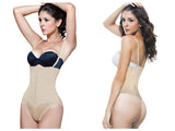 113 Gitta Strapless Thong Bodysuit w/ Front Closure