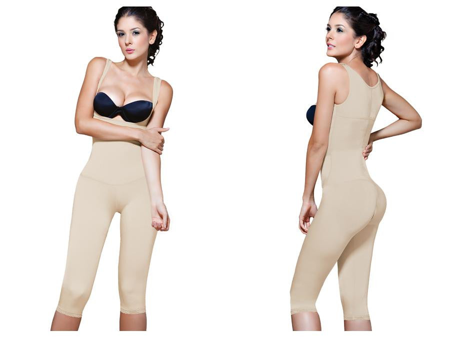 141 Stephanie High Back Full Body Shaper