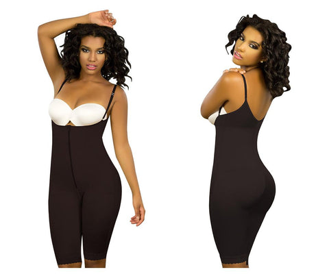 179 Regina Underbust Bodysuit