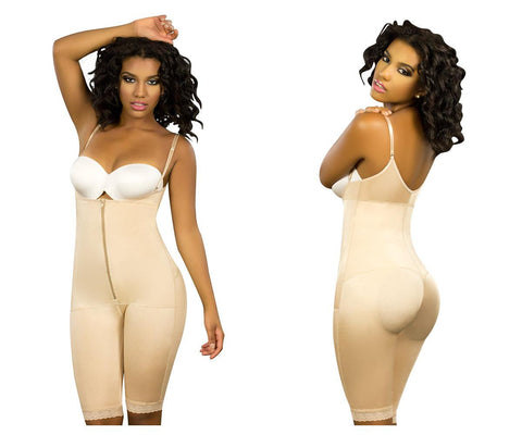 179 Regina Underbust Bodysuit