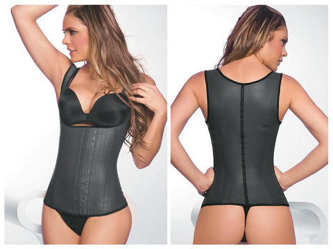 2027 Latex Girdle Body Shaper