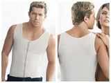 2034 Latex Men Girdle Body Shaper