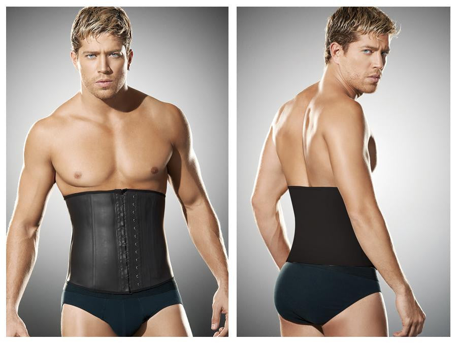 2031 Latex Men Girdle Body Shaper