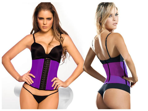 2026 Latex Sport Girdle Body Shaper