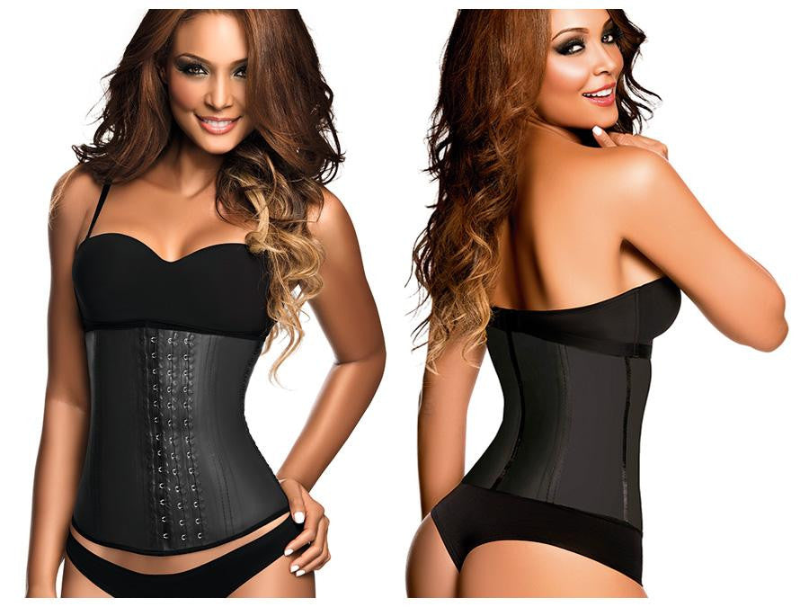 2021 Classic 3 Hooks Latex Waist Cincher Shapewear