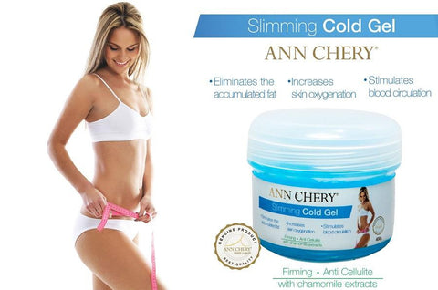 Ann Chery Sliming Cold Gel 120gr Bottle