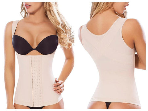 8036 Control Body Shaper Vest