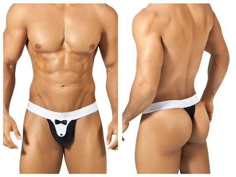 1312 Tuxedo Thong