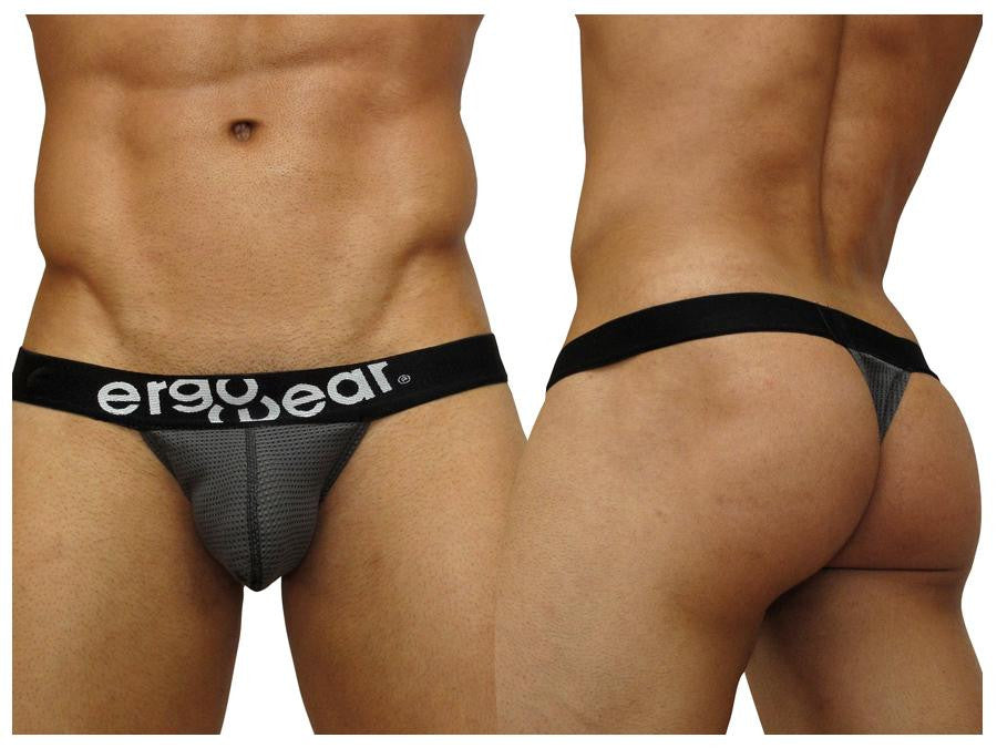 EW0137 MAX Mesh Thong