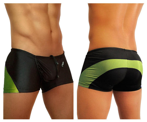 EW0410 FEEL Swim Mini-Trunk