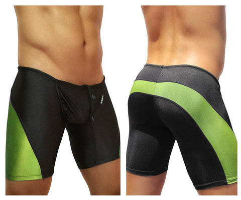 EW0411 FEEL Swim Trunk