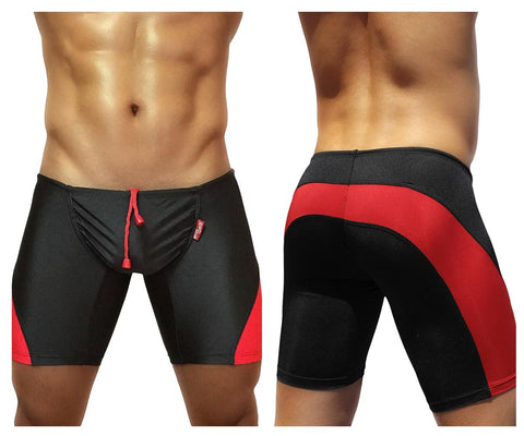 EW0413 FEEL Swim Trunk