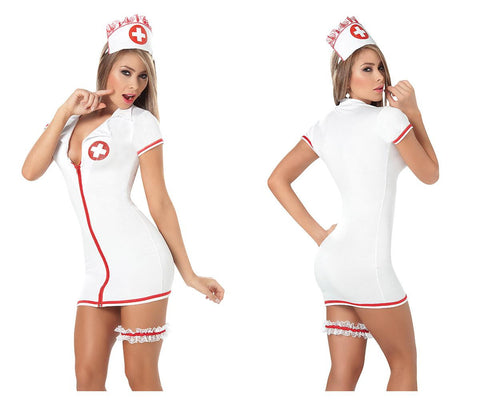 6107 Sexy Nurse costume