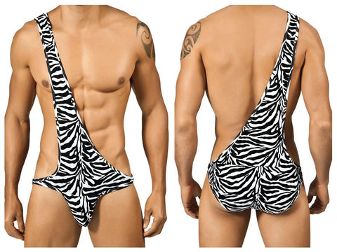 99008 Zebra Outfit