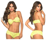 207 Panty and Top Lace Set