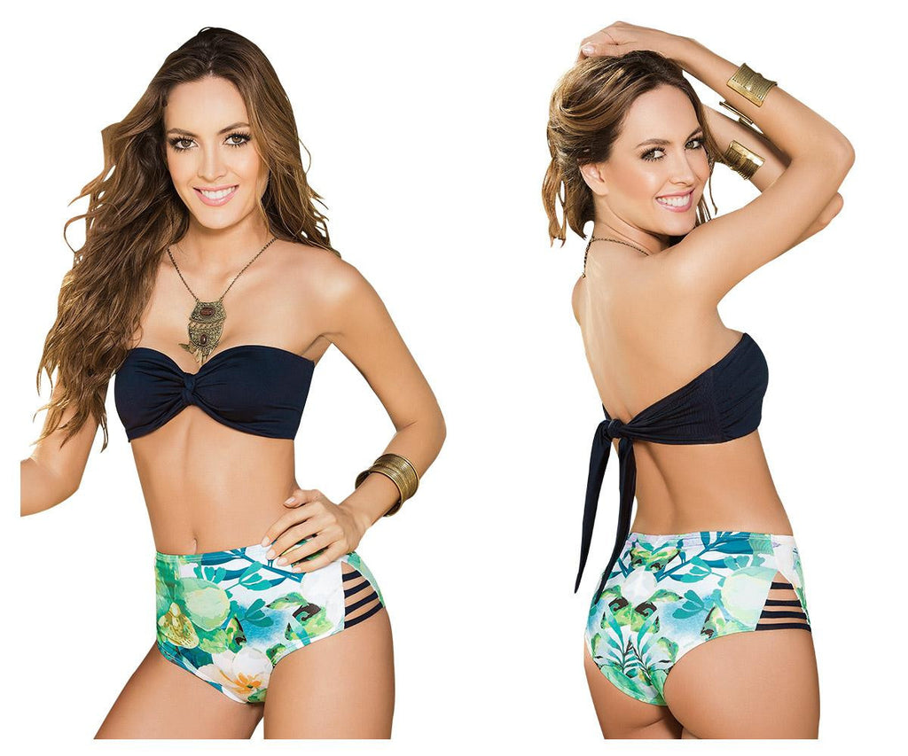 6792 Two Piece Swimsuit