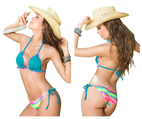 6800 Two Piece Swimsuit