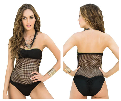 6838 One Piece Swimsuit