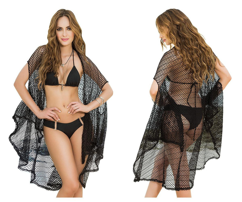 7816 Cover-Up Kimono
