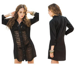 7821 Cover-Up Kimono
