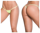 1092 Clip Y-Back Thong