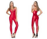 2410 Jumpsuit (Includes Removable Straps)