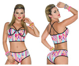2417 Two Piece Lingerie Set