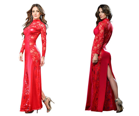 4284 Long Gown